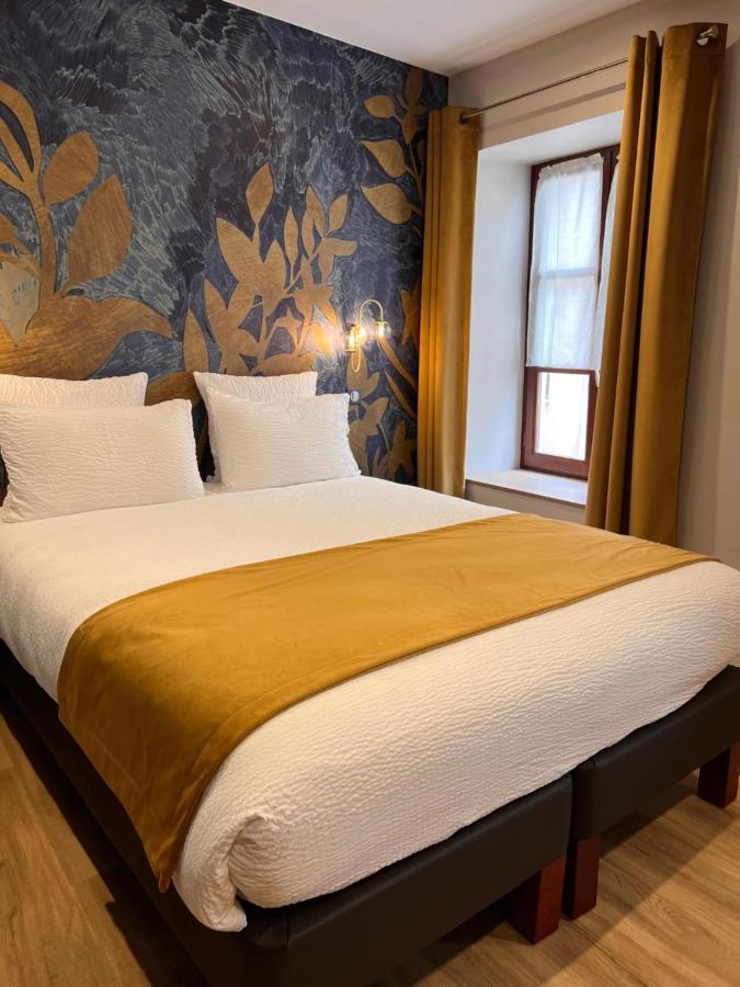 Logis Hotel De France La Cote-Saint-Andre Eksteriør bilde