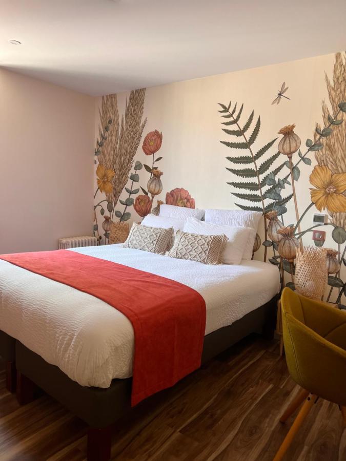 Logis Hotel De France La Cote-Saint-Andre Eksteriør bilde