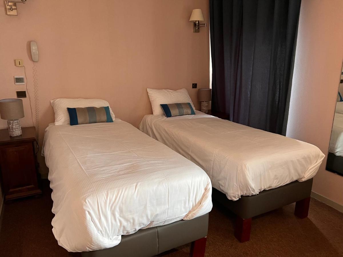 Logis Hotel De France La Cote-Saint-Andre Eksteriør bilde
