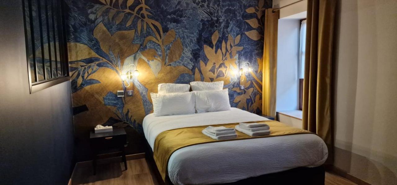 Logis Hotel De France La Cote-Saint-Andre Eksteriør bilde