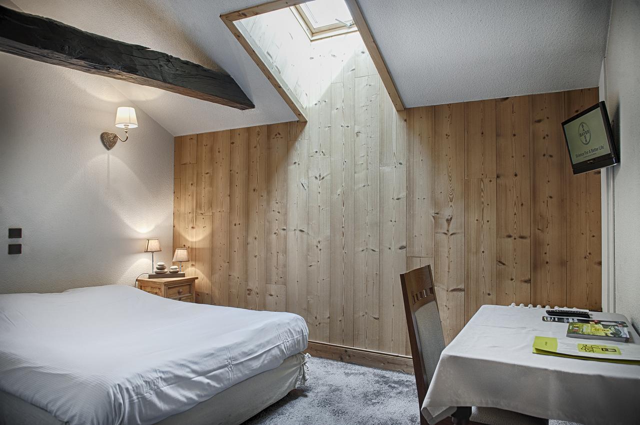 Logis Hotel De France La Cote-Saint-Andre Eksteriør bilde