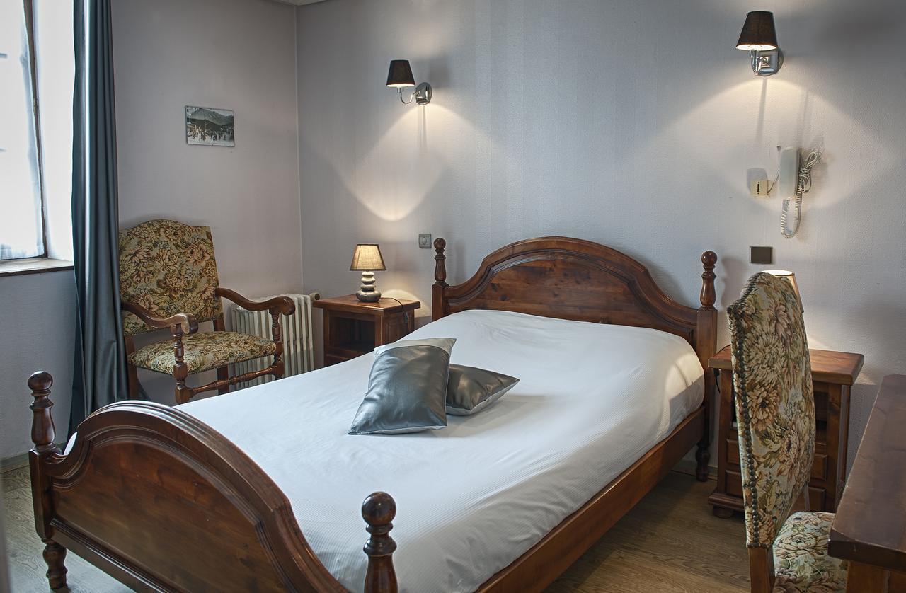 Logis Hotel De France La Cote-Saint-Andre Eksteriør bilde